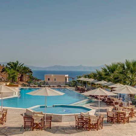 אזולימנוס Sunrise Beach Suites מראה חיצוני תמונה