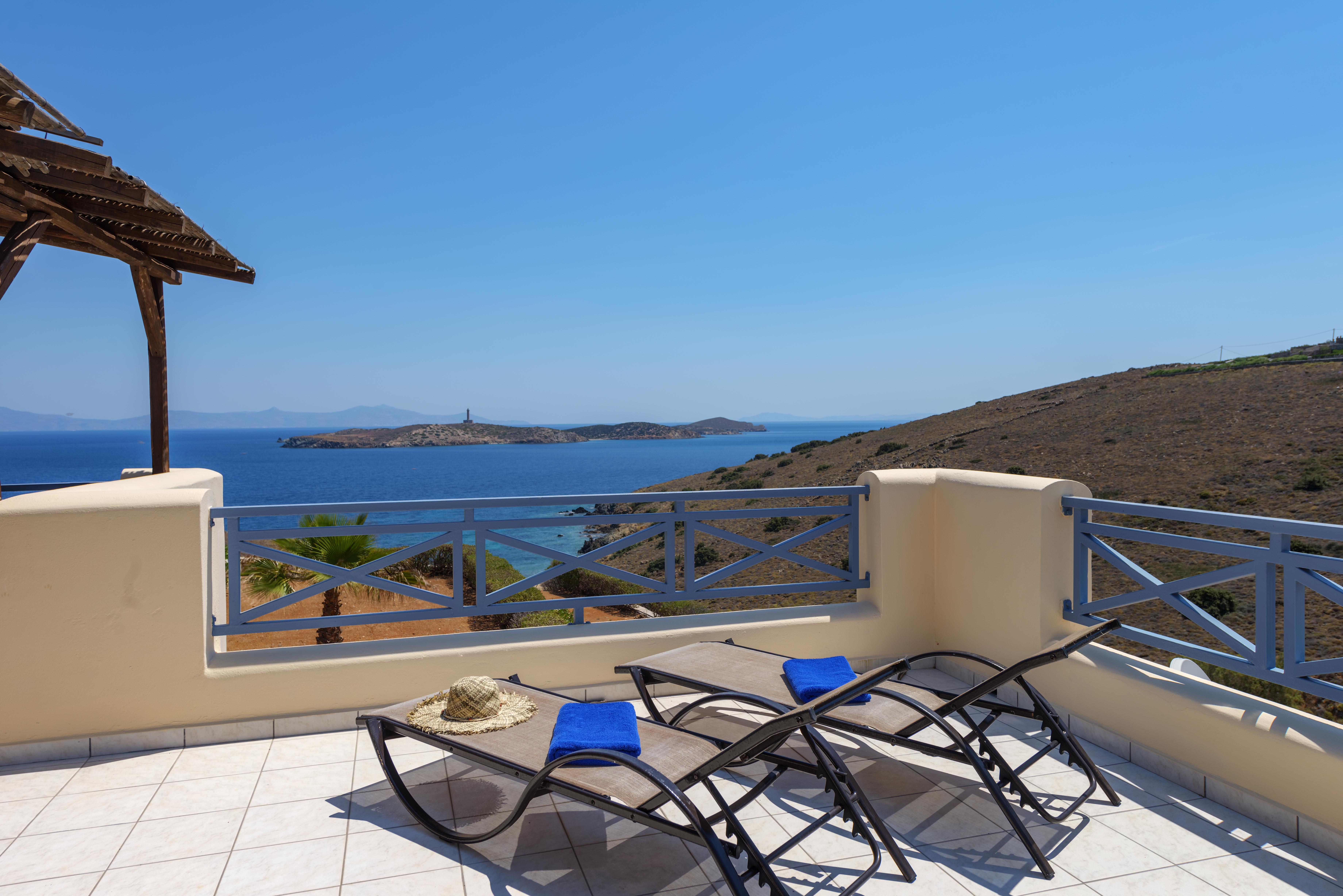 אזולימנוס Sunrise Beach Suites מראה חיצוני תמונה
